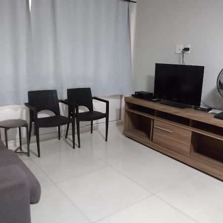 Flat Beira-Mar Tambau Apartment โจเอาเปสโซอา ภายนอก รูปภาพ