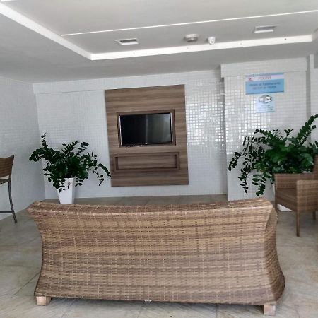 Flat Beira-Mar Tambau Apartment โจเอาเปสโซอา ภายนอก รูปภาพ