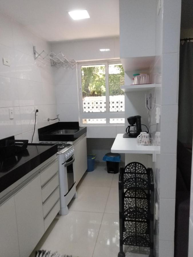 Flat Beira-Mar Tambau Apartment โจเอาเปสโซอา ภายนอก รูปภาพ