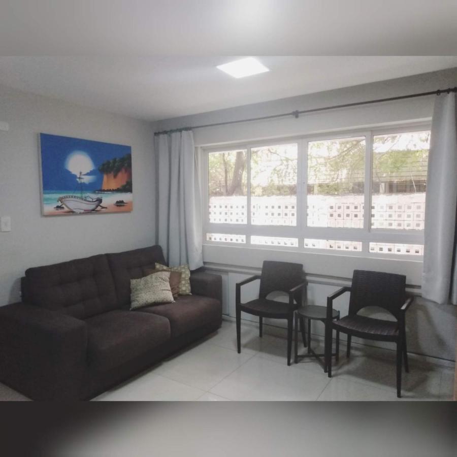 Flat Beira-Mar Tambau Apartment โจเอาเปสโซอา ภายนอก รูปภาพ