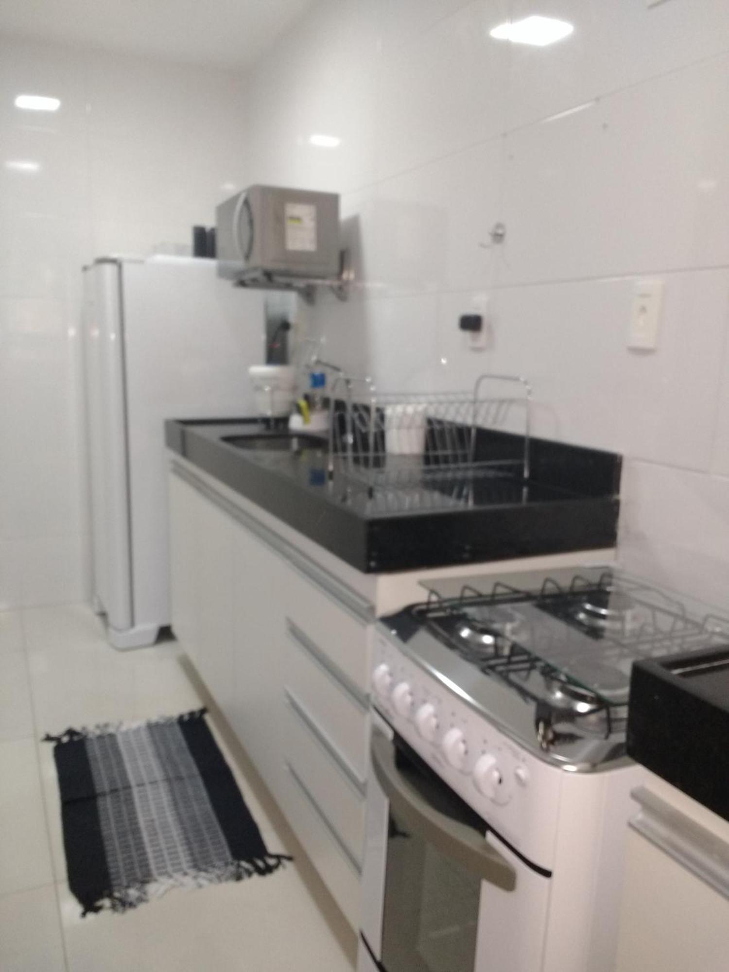Flat Beira-Mar Tambau Apartment โจเอาเปสโซอา ภายนอก รูปภาพ