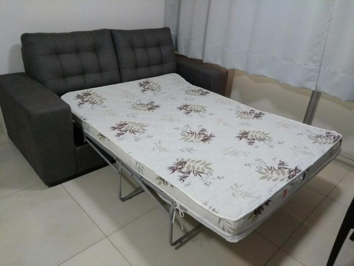 Flat Beira-Mar Tambau Apartment โจเอาเปสโซอา ภายนอก รูปภาพ
