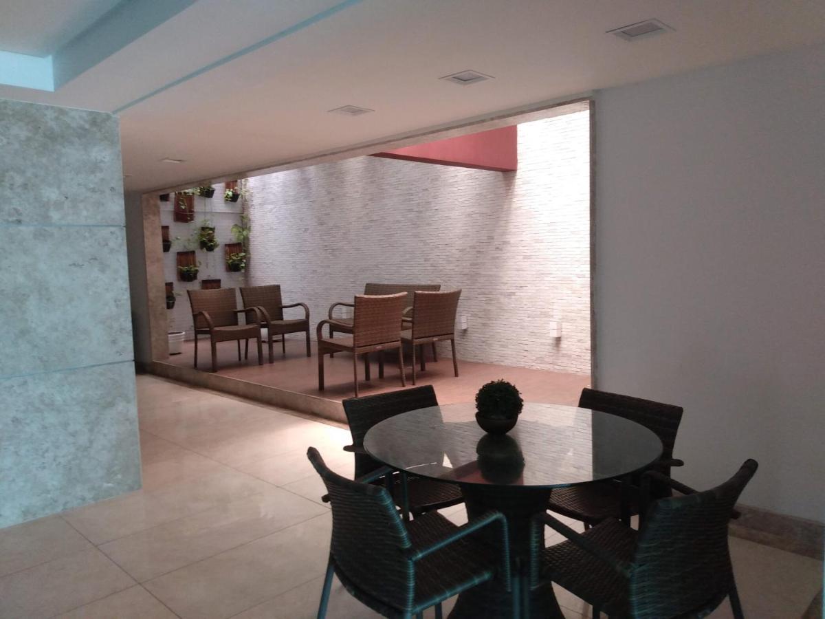 Flat Beira-Mar Tambau Apartment โจเอาเปสโซอา ภายนอก รูปภาพ