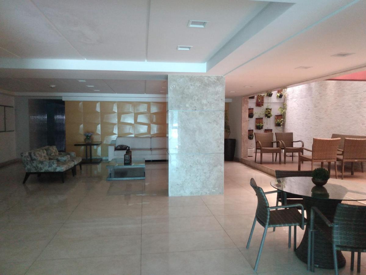 Flat Beira-Mar Tambau Apartment โจเอาเปสโซอา ภายนอก รูปภาพ
