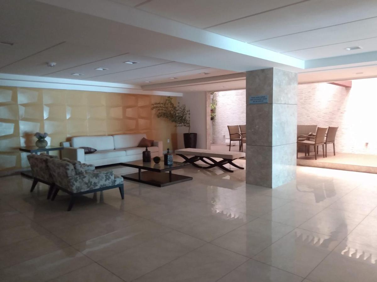 Flat Beira-Mar Tambau Apartment โจเอาเปสโซอา ภายนอก รูปภาพ