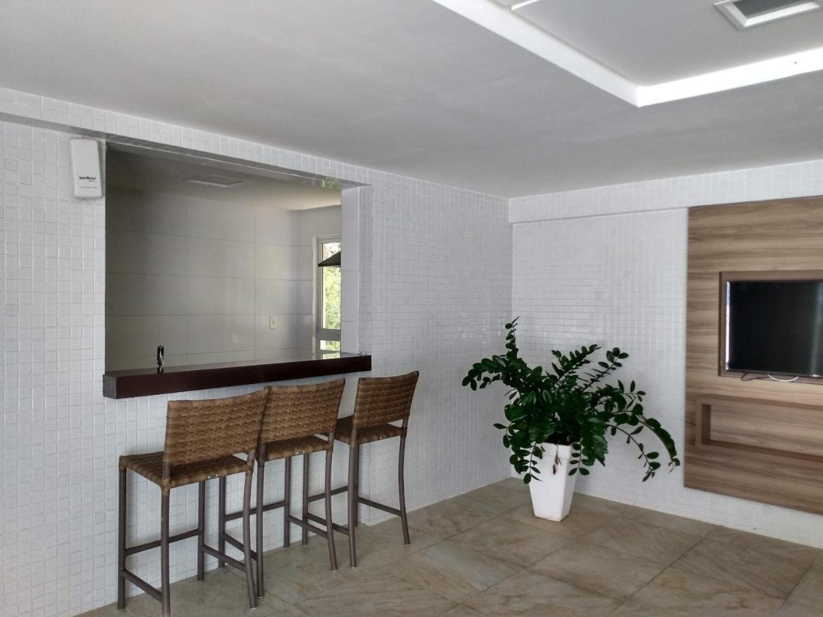 Flat Beira-Mar Tambau Apartment โจเอาเปสโซอา ภายนอก รูปภาพ