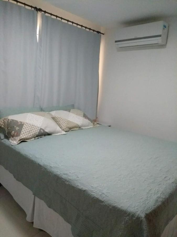 Flat Beira-Mar Tambau Apartment โจเอาเปสโซอา ภายนอก รูปภาพ